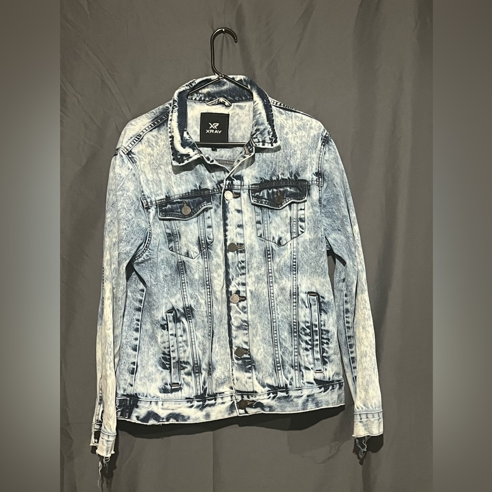 Vintage XRAY Jean Jacket